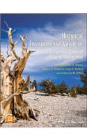 Historical Environmental Variation in Conservation and Natural Resource Management