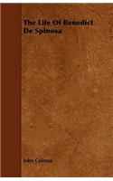 The Life Of Benedict De Spinosa