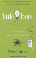 Little Bets: How Breakthrough Ideas Emerge from Small Discoveries