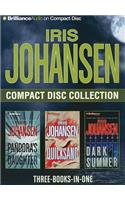 Iris Johansen CD Collection