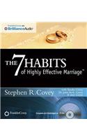 The 7 Habits of Highly Effective Marriage