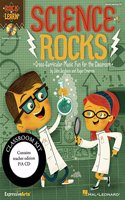 Science Rocks!: Cross-Curricular Music Fun for the Classroom