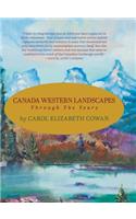 Canada Western Landscapes