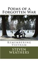 Poems of a Forgotten War