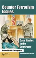 Counter Terrorism Issues