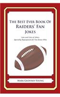 The Best Ever Book of Raiders' Fan Jokes