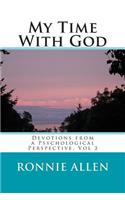 My Time with God