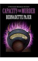 Capacity for Murder