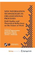 New Information Technologies in Organizational Processes