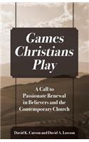 Games Christians Play