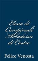 Elena di Campireali Abbadessa di Castro