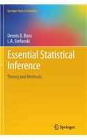 Essential Statistical Inference