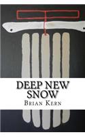 Deep New Snow