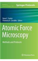 Atomic Force Microscopy