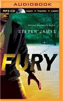 Fury: (Blur Trilogy)