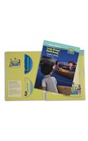 Deep Blue Large Group/Small Group Kit Winter 2016-17: Ages 7 & Up