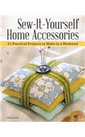 Sew-It-Yourself Home Accessories