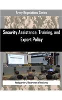 Security Assistance, Training, and Export Policy