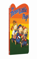 Three Little Pigs Board Book