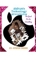 AhSeya's Technology Adventures: The Quest For An iSomething