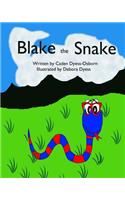 Blake the Snake: (English)