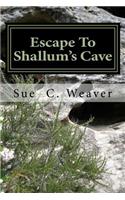 Escape To Shallum's Cave
