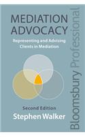 Mediation Advocacy