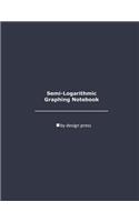 Semi-Logarithmic Graphing Notebook
