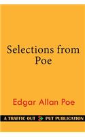 Selections from Poe