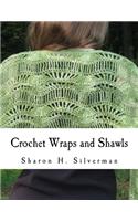 Crochet Wraps and Shawls