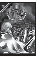 Captain Leo.Chapter 4-White and black version