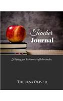 Teacher Journal