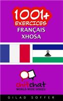 1001+ exercices Français - Xhosa