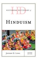 Historical Dictionary of Hinduism