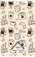 Notebook Journal Dot-Grid, Graph, Lined, Blank No lined