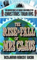 The Adventures of Rabbit & Marley in Christmas Town NYC Book 11