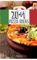 20+1 Pizza Ideas