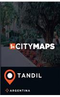 City Maps Tandil Argentina