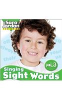 Singing Sight Words CD