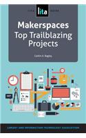 Makerspaces: Top Trailblazing Projects, a Lita Guide(Lita Guides)