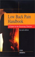 Low Back Pain Handbook: A Practical Guide for the Primary Care Clinician