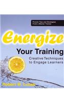 Energize Your Training