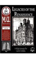 Legacies of the Renaissance
