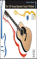 Fjh Young Beginner Guitar Method, Lesson Book 2