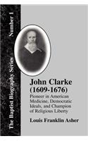 John Clarke (1609-1676)