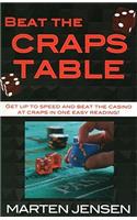 Beat the Craps Table