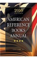 American Reference Books Annual: 2010 Edition, Volume 41