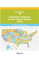 ProQuest Statistical Abstract of the United States 2016