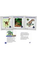 Dinosaurs Set 4: (Dinosaurs Set 4)