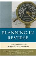 Planning in Reverse